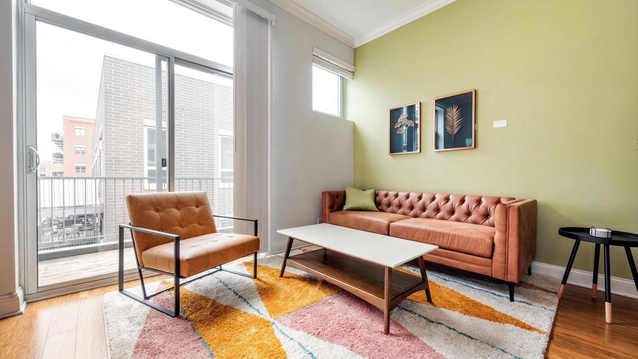 Photo of Livingroom in Near West Side