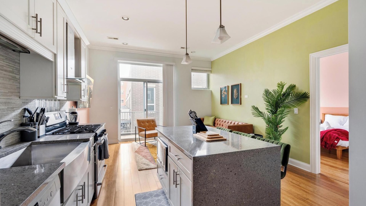 Photo of Kitchen in Near West Side