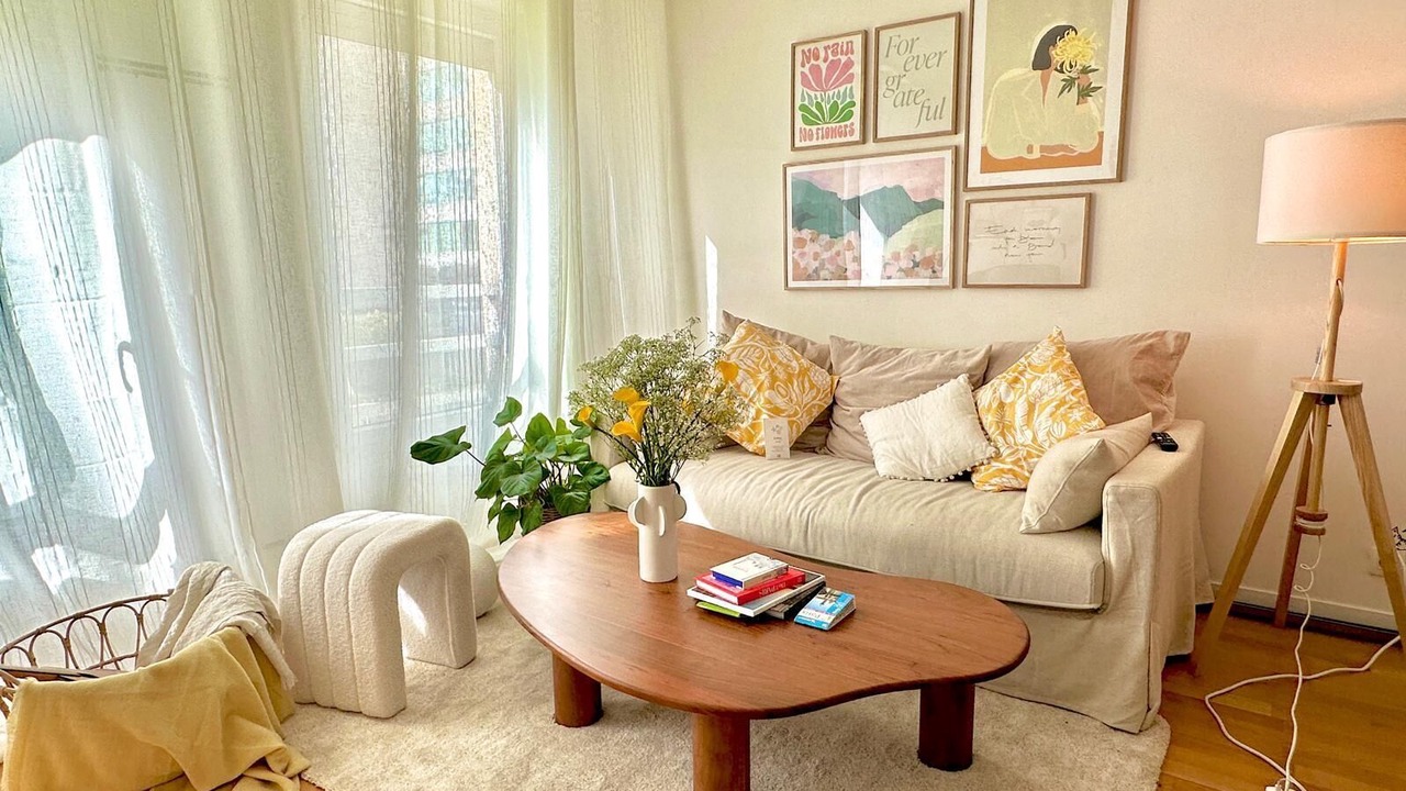 Photo of Livingroom in Bezons