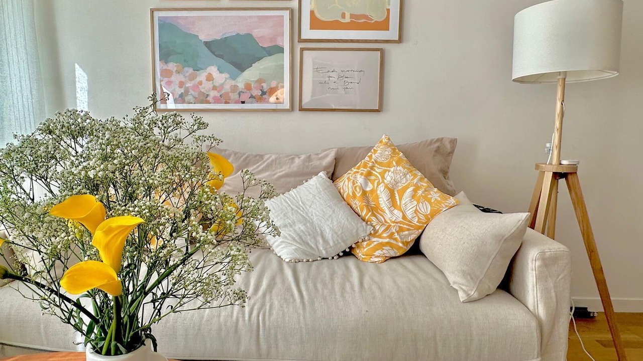 Photo of Livingroom in Bezons