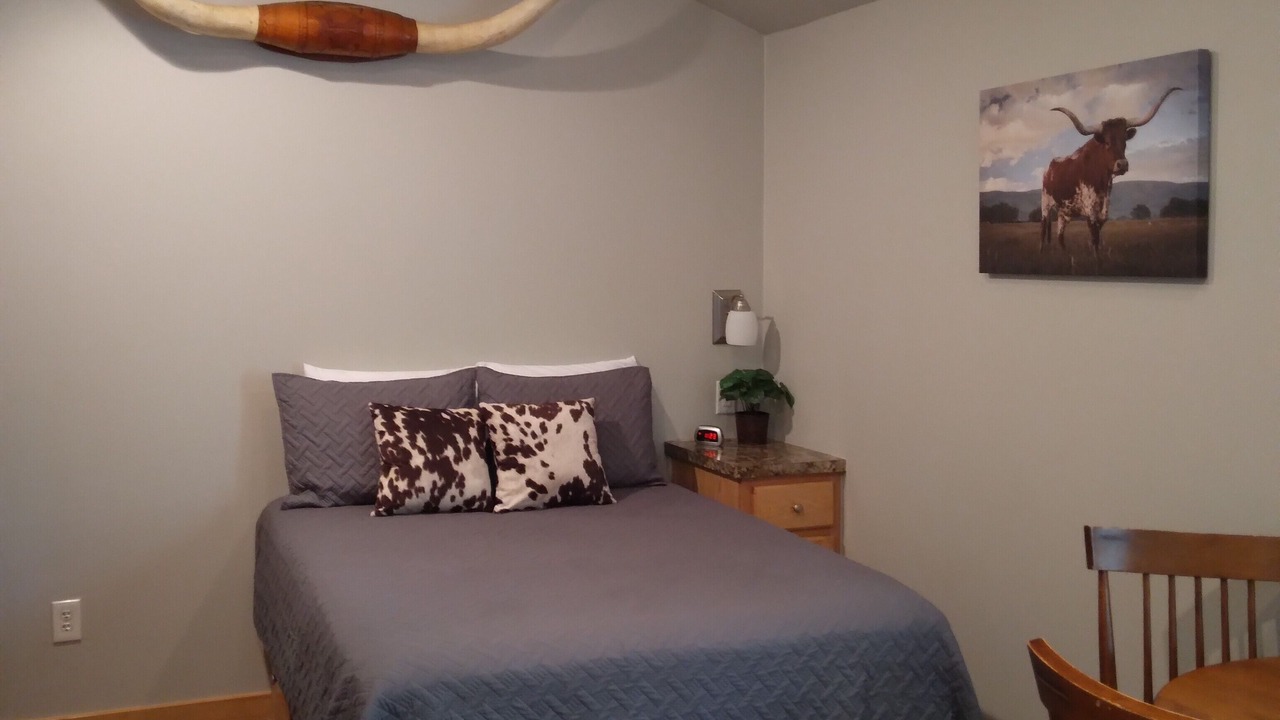 Photo of Bedroom in Palestine