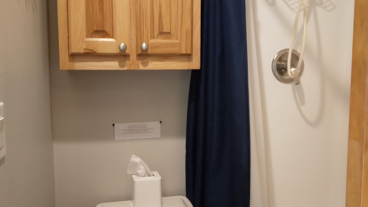 Photo of Bathroom in Palestine