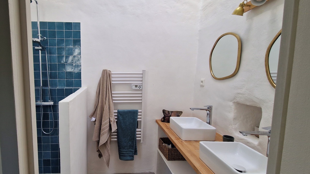 Photo of Bathroom in Saint-Privat-de-Champclos