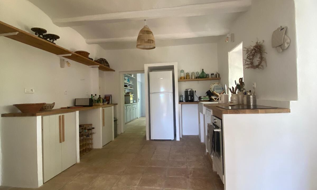Photo of Kitchen in Saint-Privat-de-Champclos