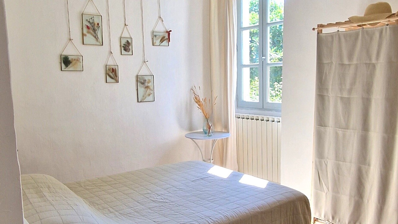 Photo of Bedroom in Saint-Privat-de-Champclos