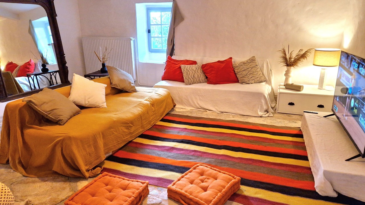 Photo of Bedroom in Saint-Privat-de-Champclos
