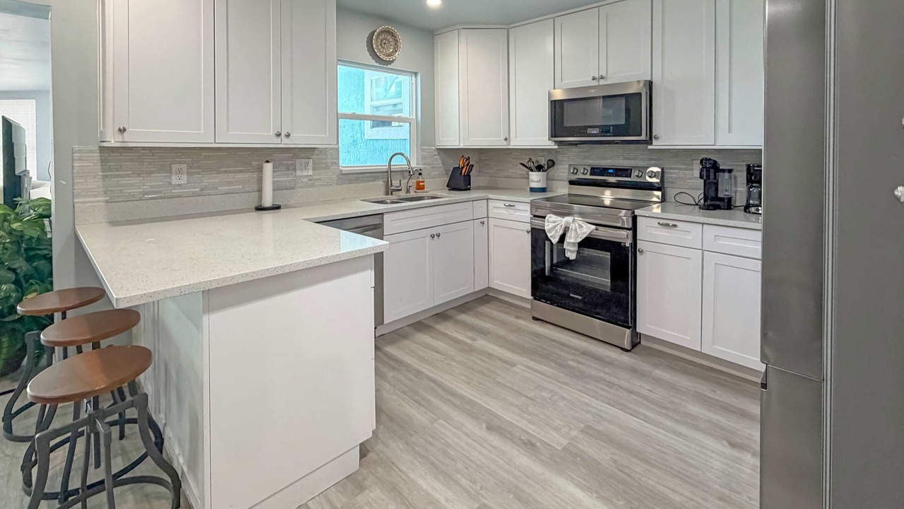Photo of Kitchen in Floridana Beach
