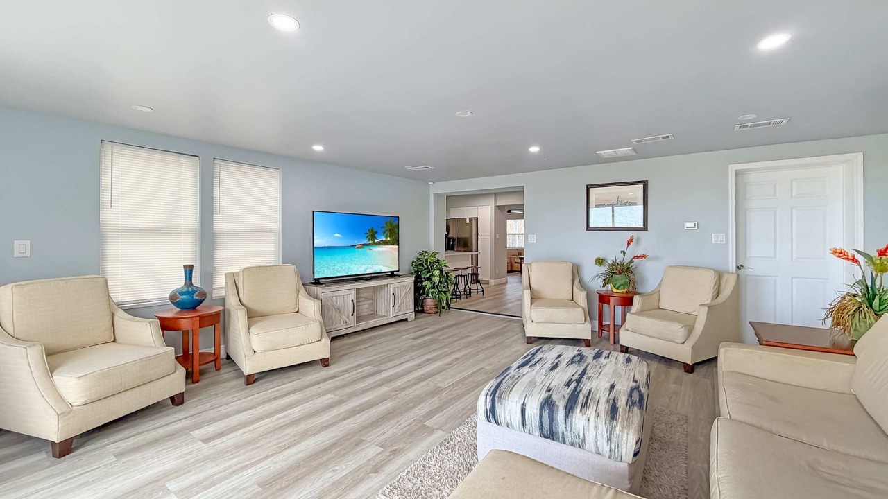 Photo of Livingroom in Floridana Beach