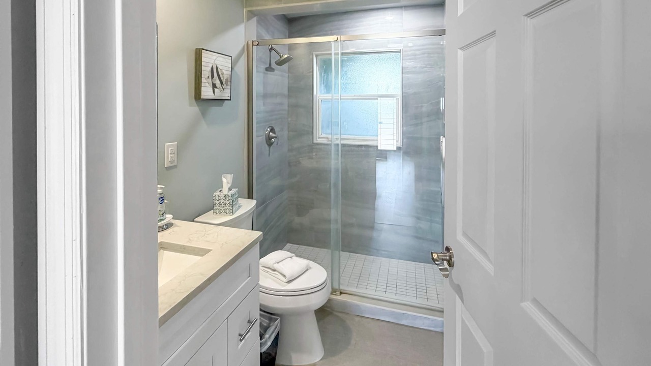 Photo of Bathroom in Floridana Beach