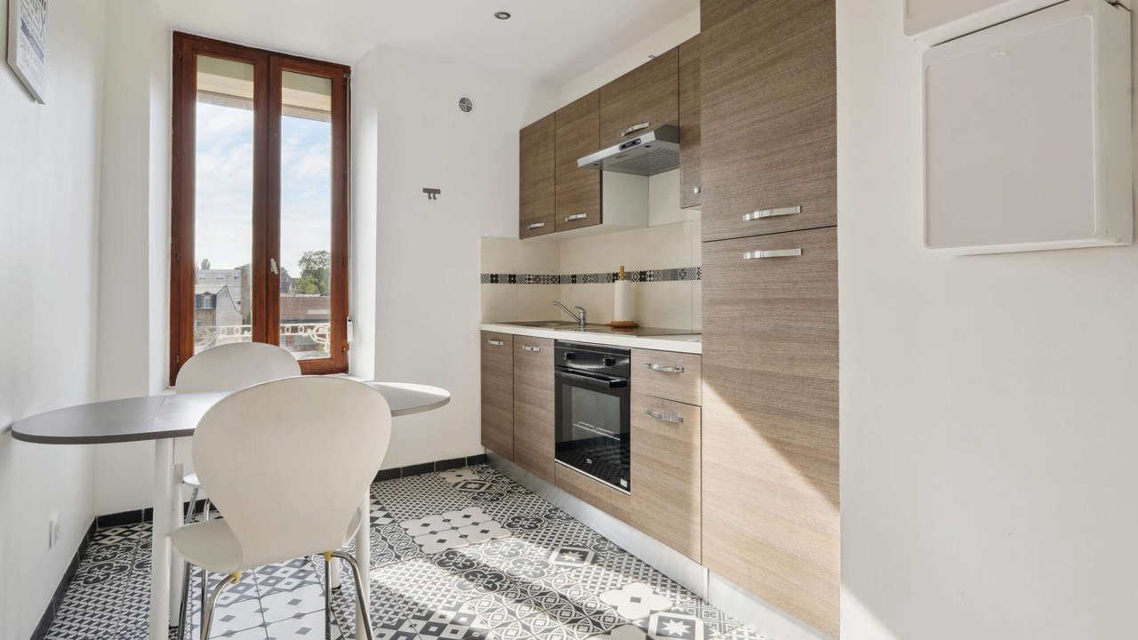 Photo of Kitchen in Charleville-Mezieres