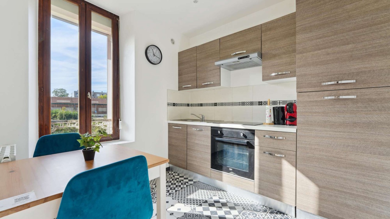 Photo of Kitchen in Charleville-Mezieres