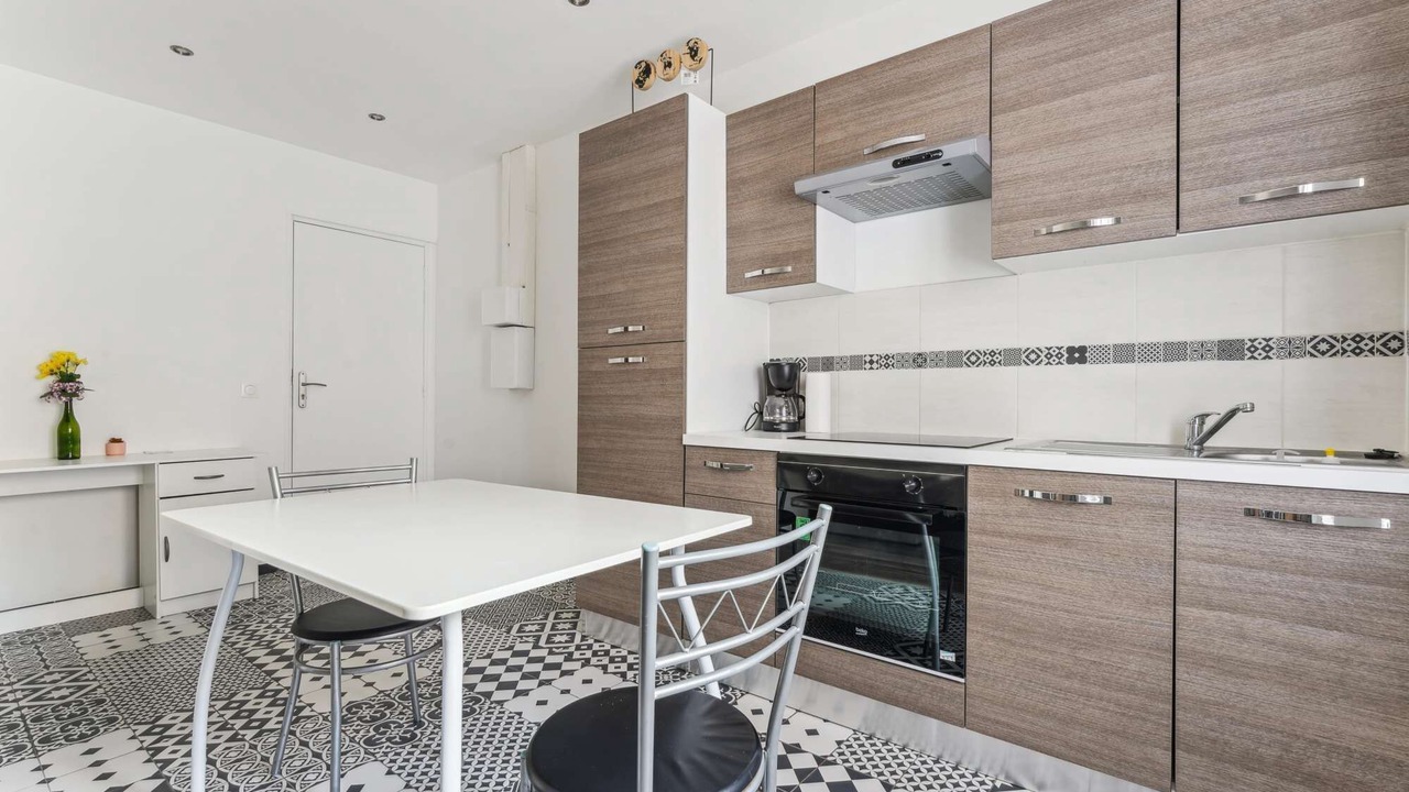 Photo of Kitchen in Charleville-Mezieres