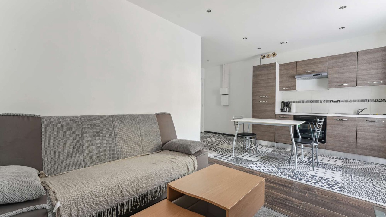 Photo of Livingroom in Charleville-Mezieres