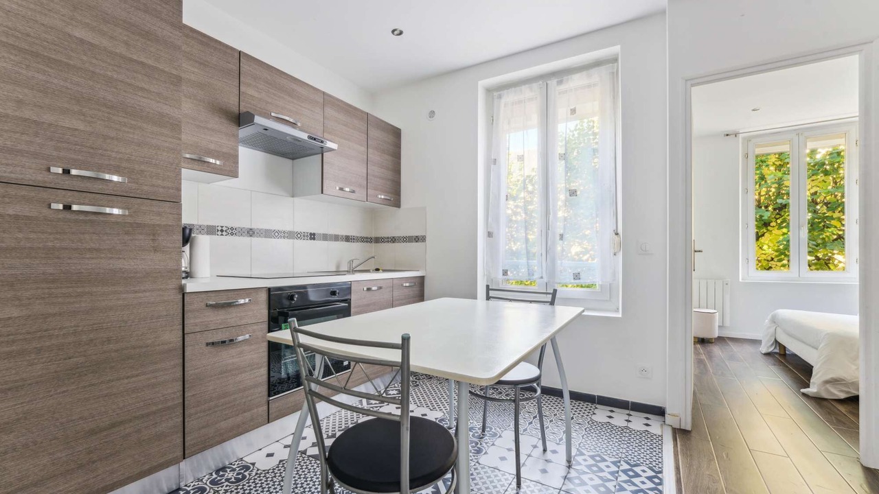 Photo of Kitchen in Charleville-Mezieres