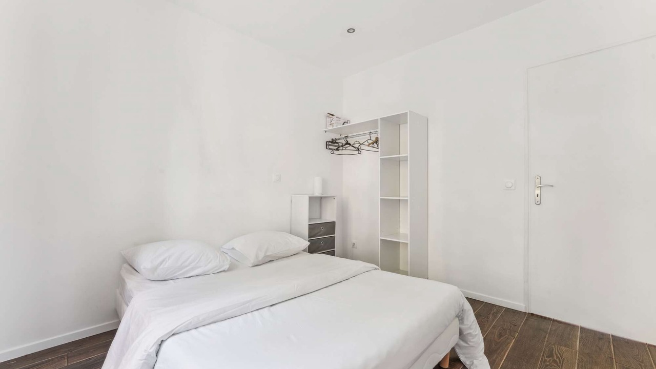 Photo of Bedroom in Charleville-Mezieres