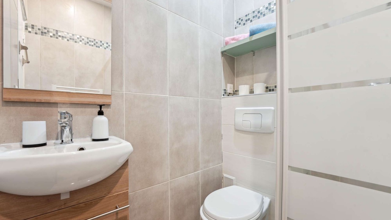 Photo of Bathroom in Charleville-Mezieres