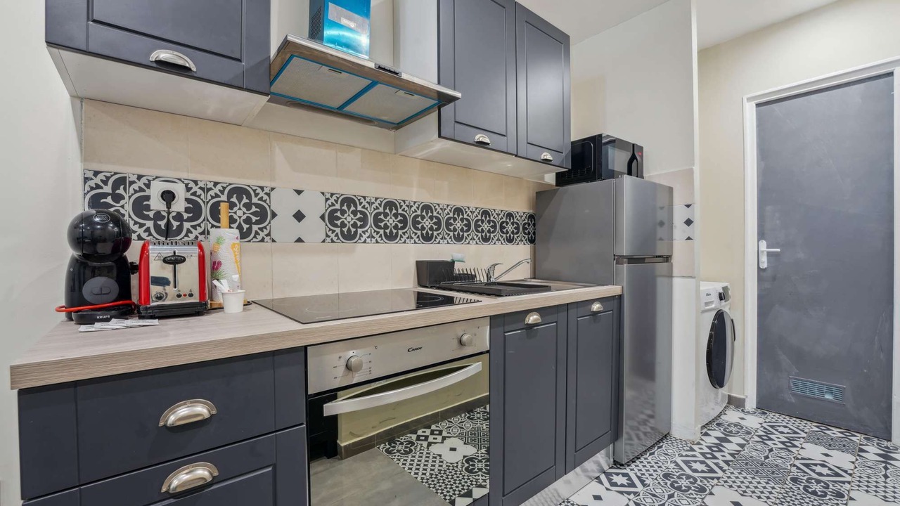 Photo of Kitchen in Charleville-Mezieres