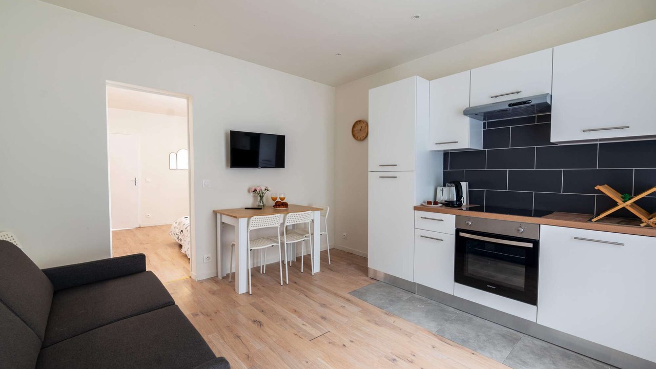 Photo of Livingroom in Charleville-Mezieres