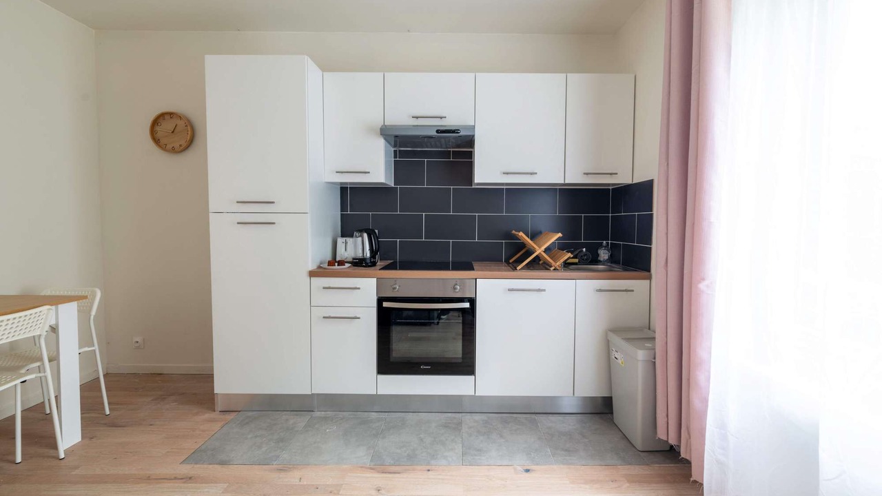 Photo of Kitchen in Charleville-Mezieres