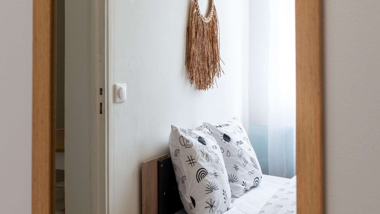 Photo of Bedroom in Charleville-Mezieres