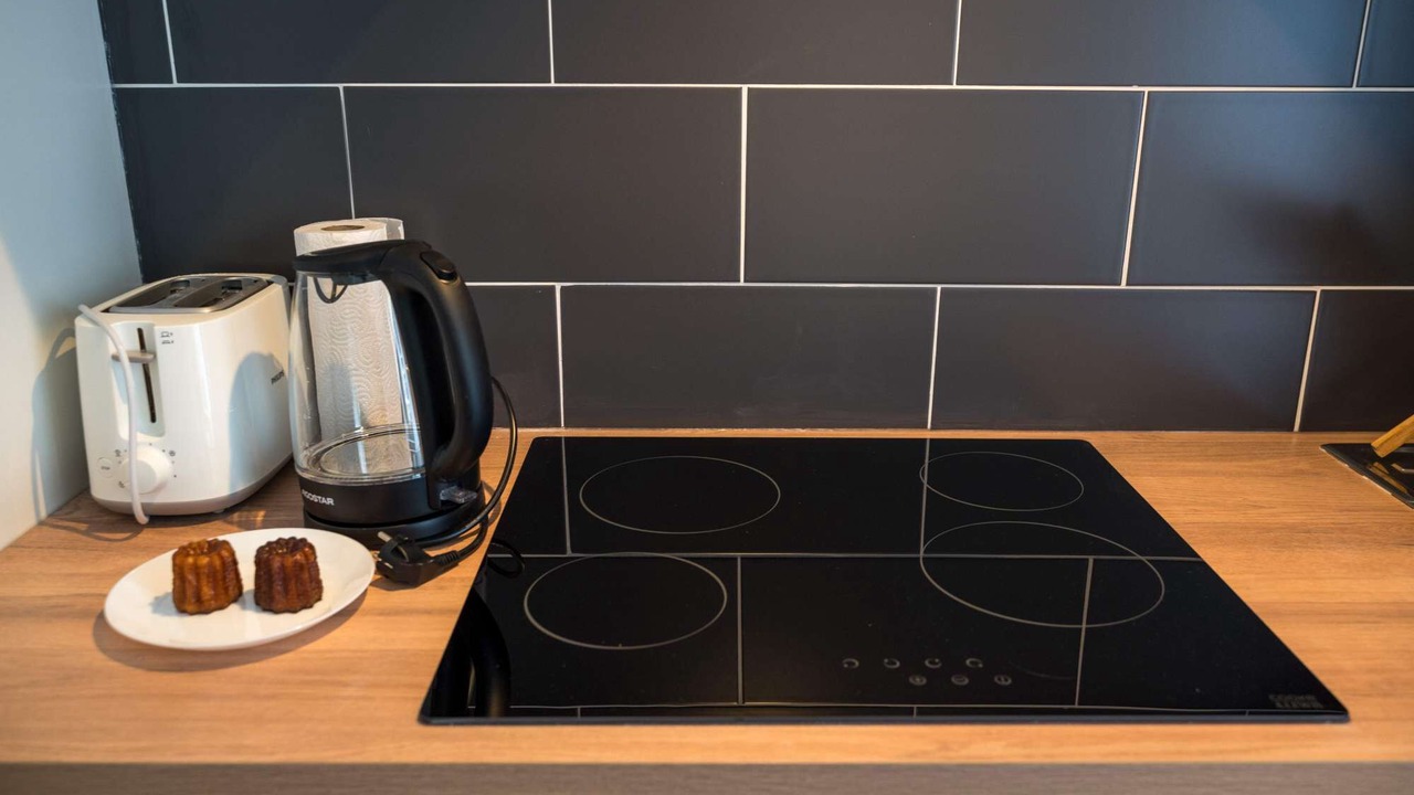 Photo of Kitchen in Charleville-Mezieres