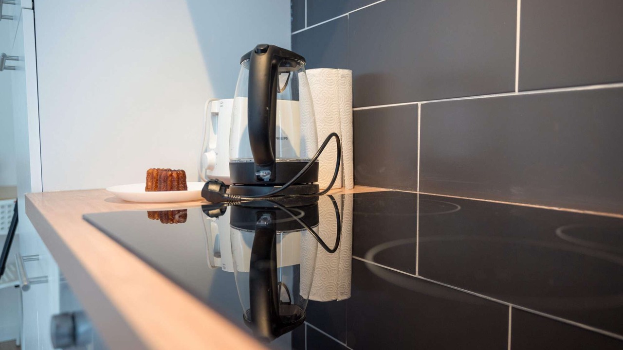 Photo of Kitchen in Charleville-Mezieres