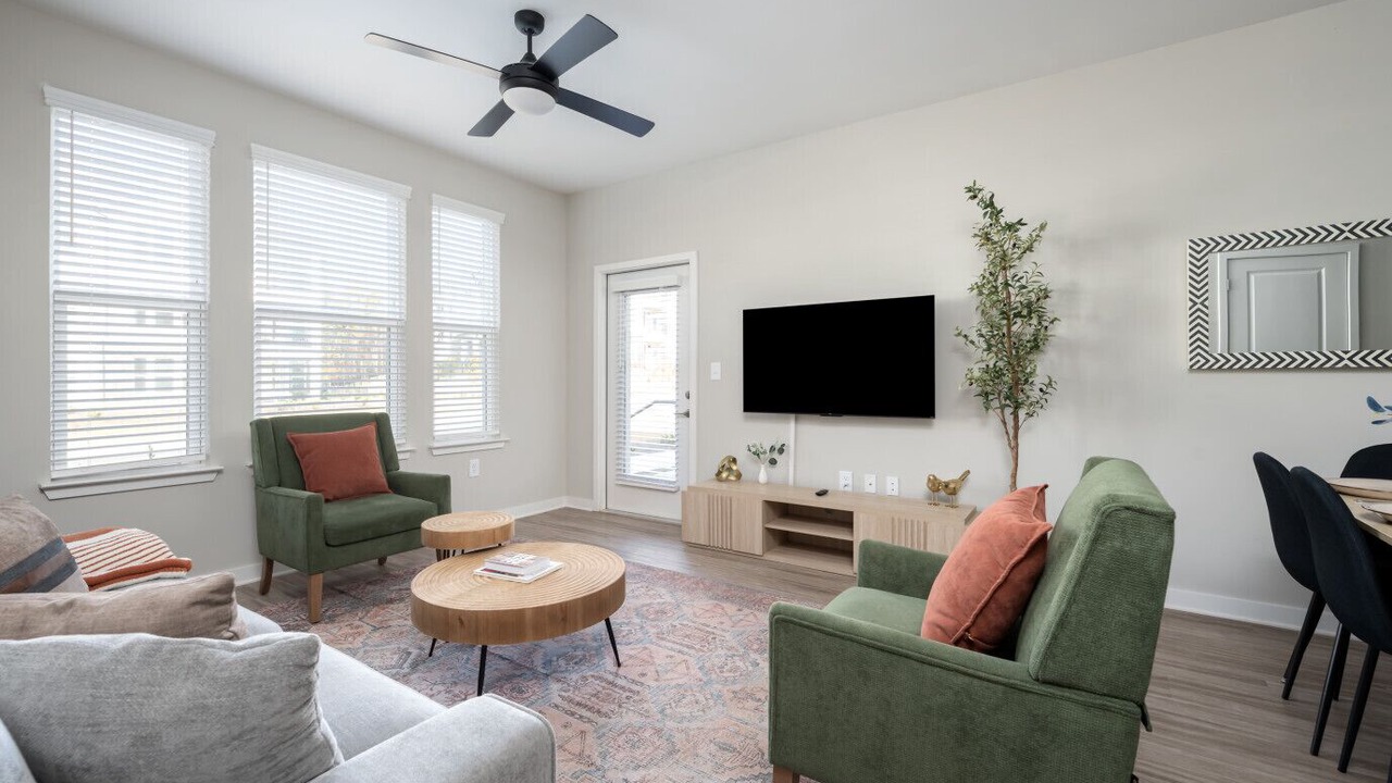 Photo of Livingroom in Athens