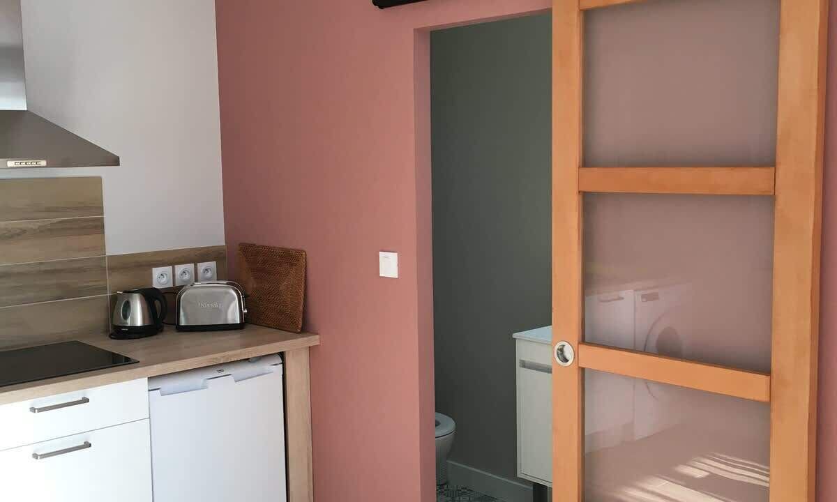 Photo of Kitchen in Arenes Romaines - Saint-Martin-du-Touch