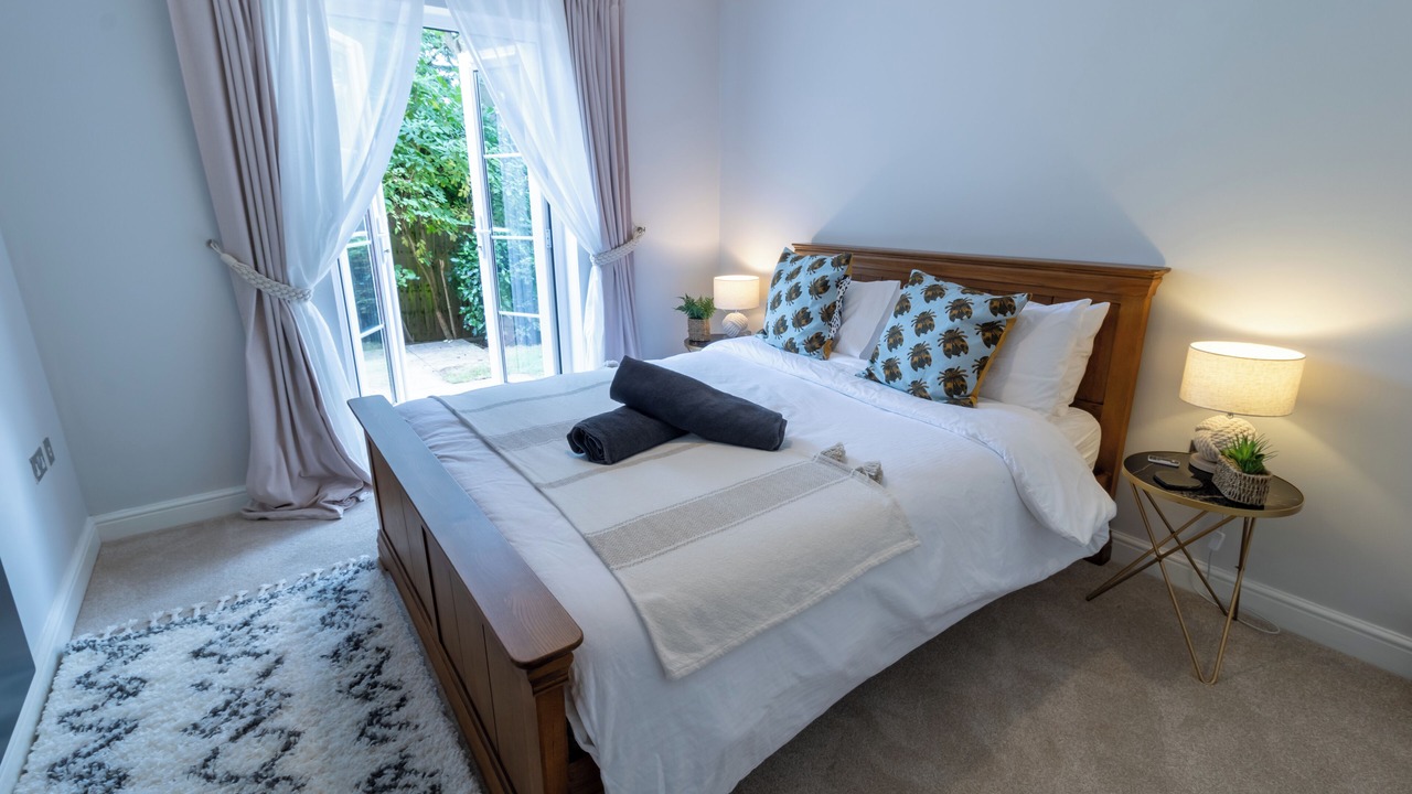 Photo of Bedroom in Bewdley