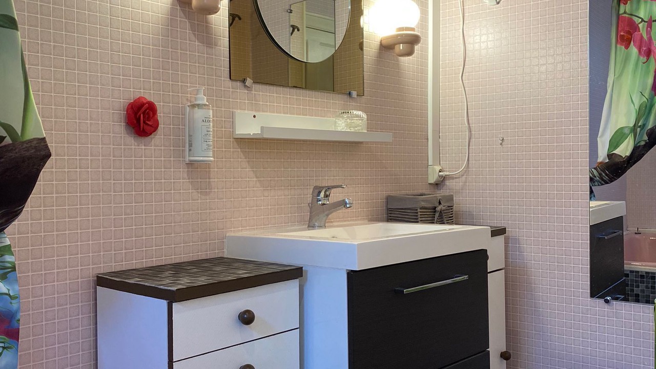 Photo of Bathroom in Montournais