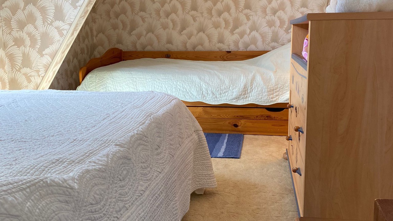 Photo of Bedroom in Montournais
