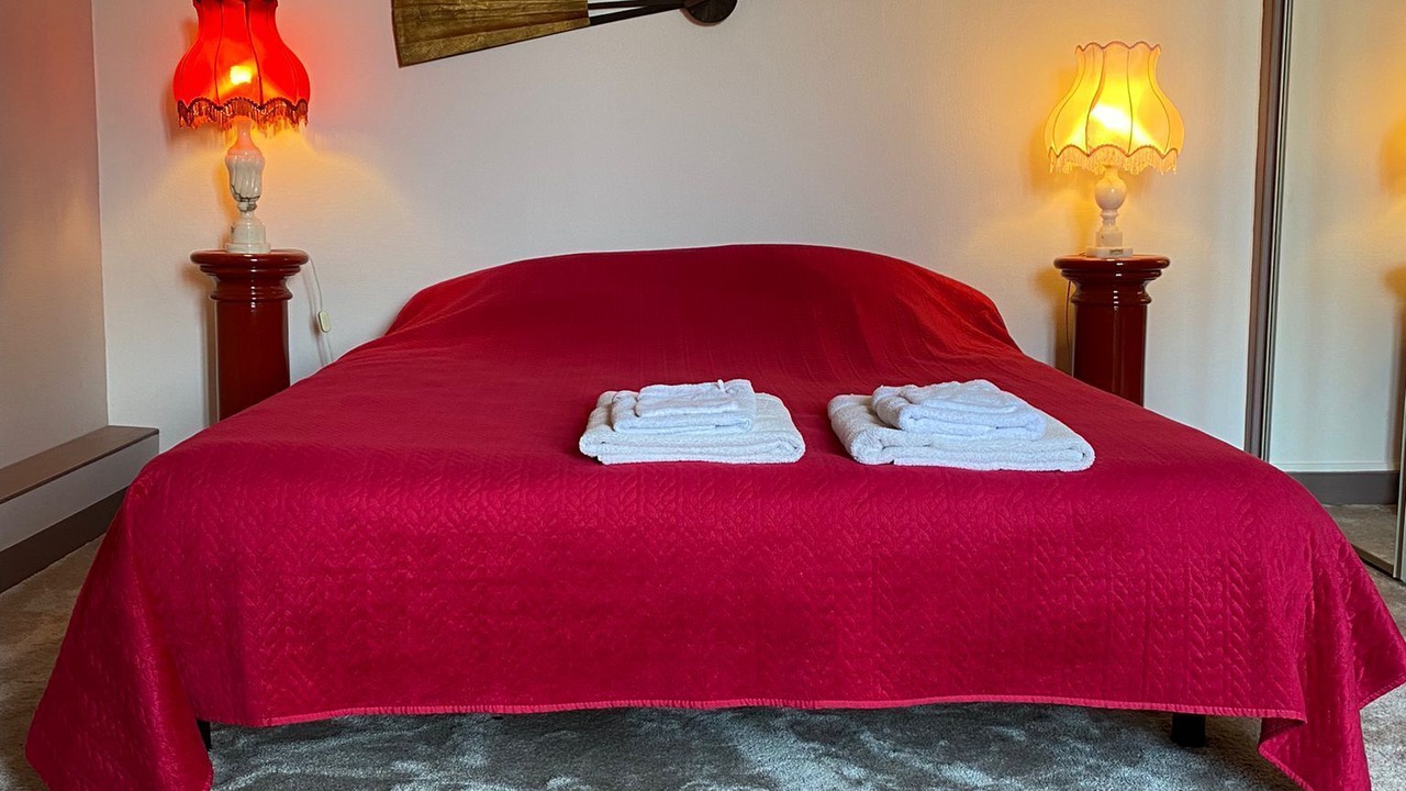 Photo of Bedroom in Montournais