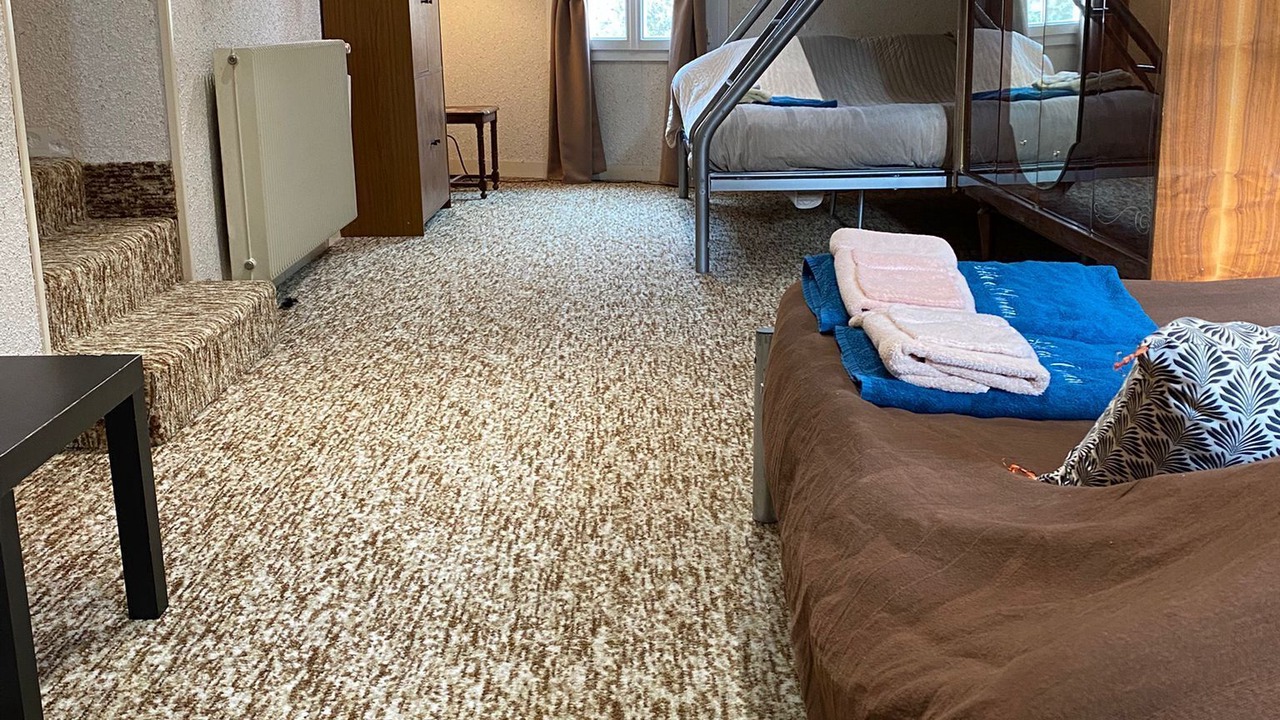 Photo of Bedroom in Montournais