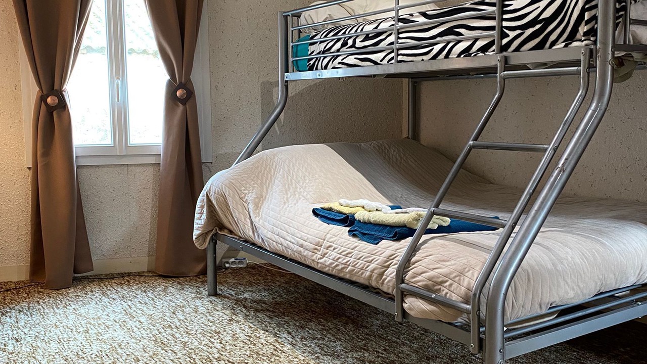 Photo of Bedroom in Montournais