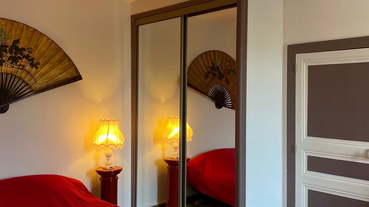 Photo of Bedroom in Montournais