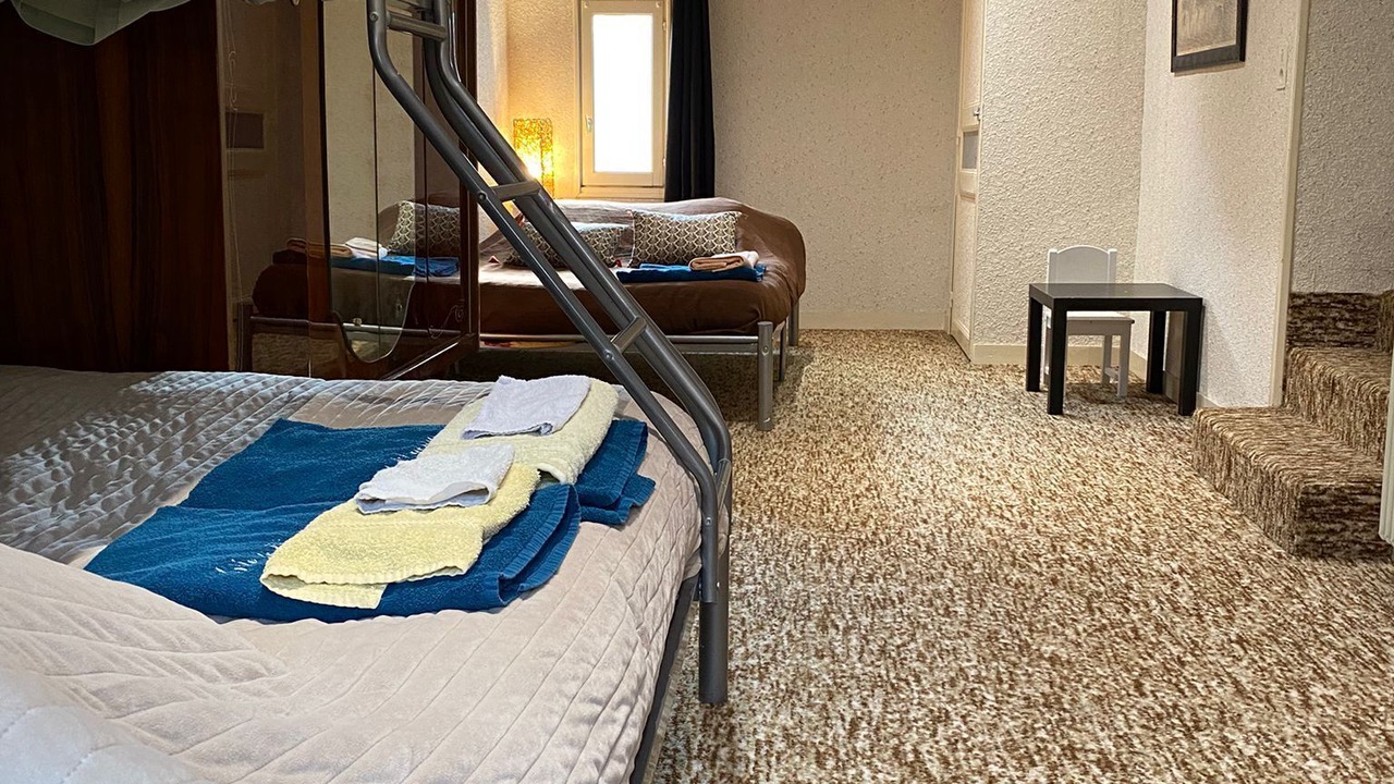 Photo of Bedroom in Montournais