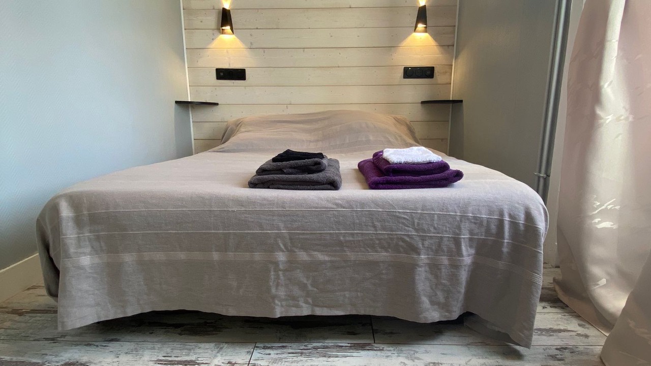 Photo of Bedroom in Montournais