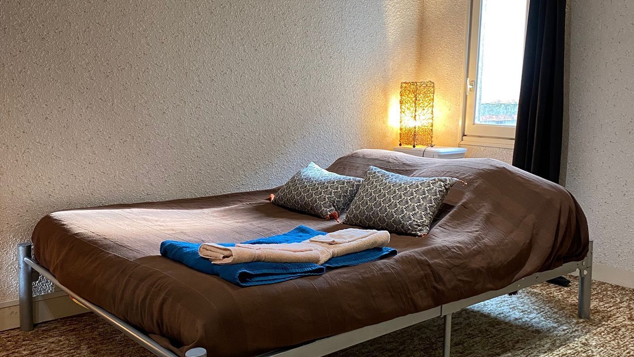 Photo of Bedroom in Montournais