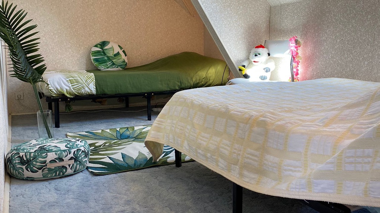 Photo of Bedroom in Montournais