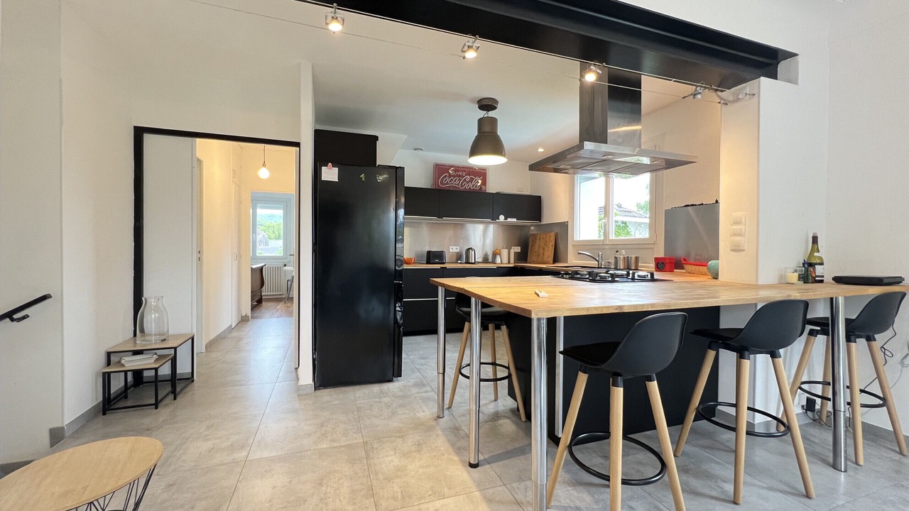 Photo of Kitchen in Boussens