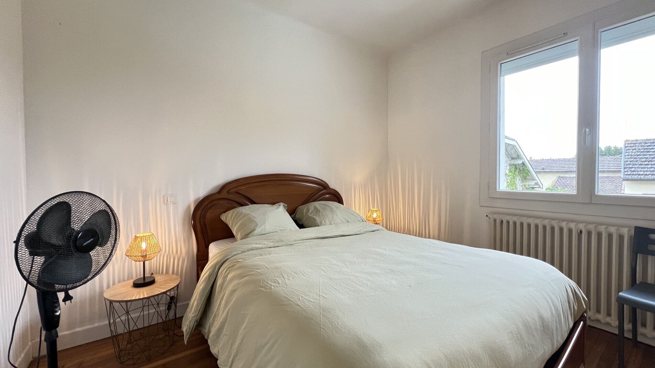 Photo of Bedroom in Boussens