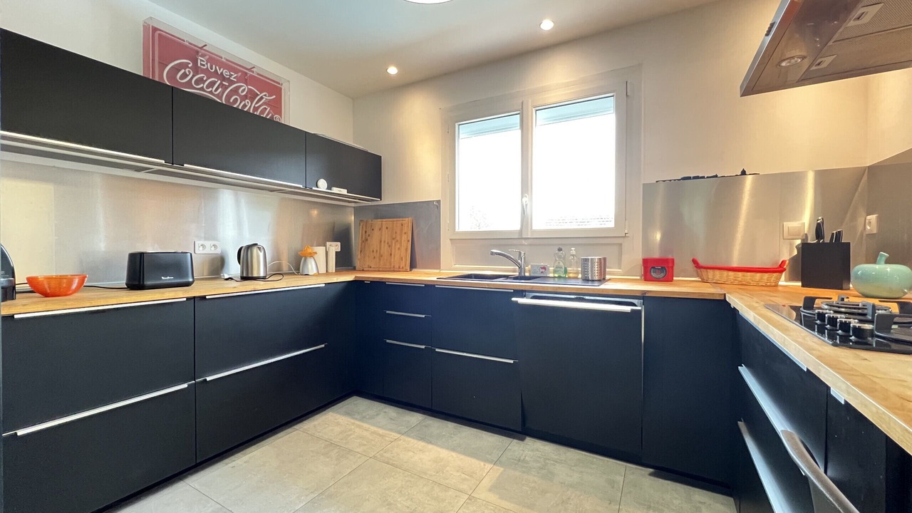 Photo of Kitchen in Boussens