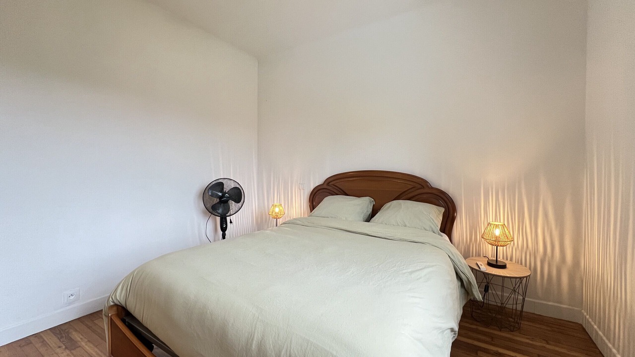 Photo of Bedroom in Boussens