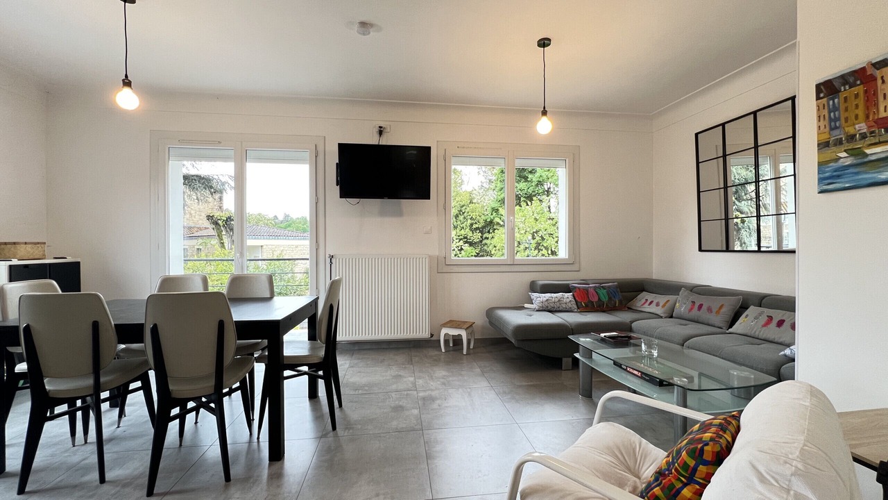 Photo of Livingroom in Boussens