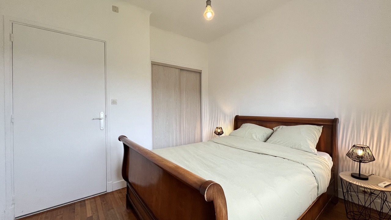Photo of Bedroom in Boussens