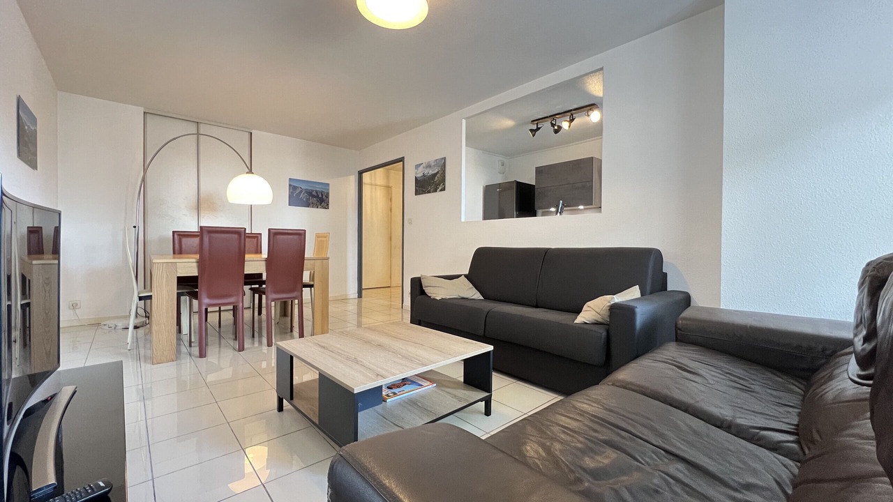 Photo of Livingroom in Minimes - Barriere de Paris