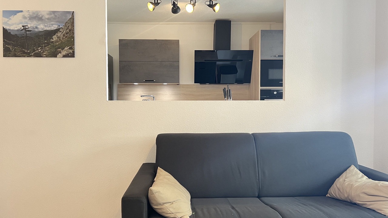 Photo of Livingroom in Minimes - Barriere de Paris