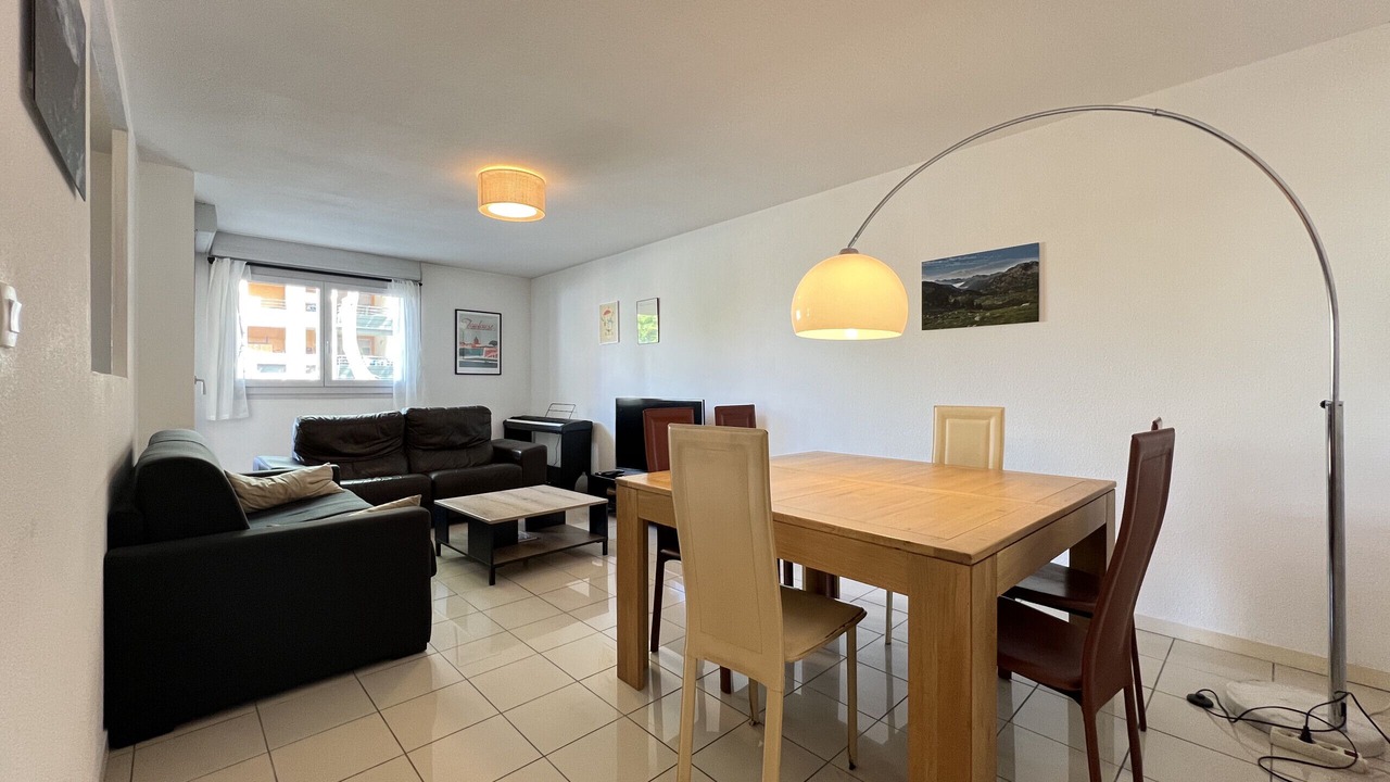 Photo of Livingroom in Minimes - Barriere de Paris
