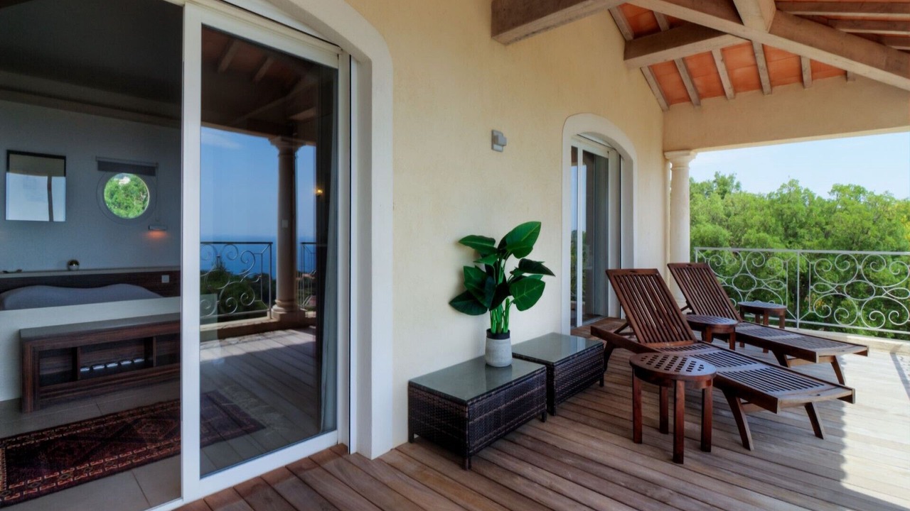 Photo of Patio Balcony in La Nartelle