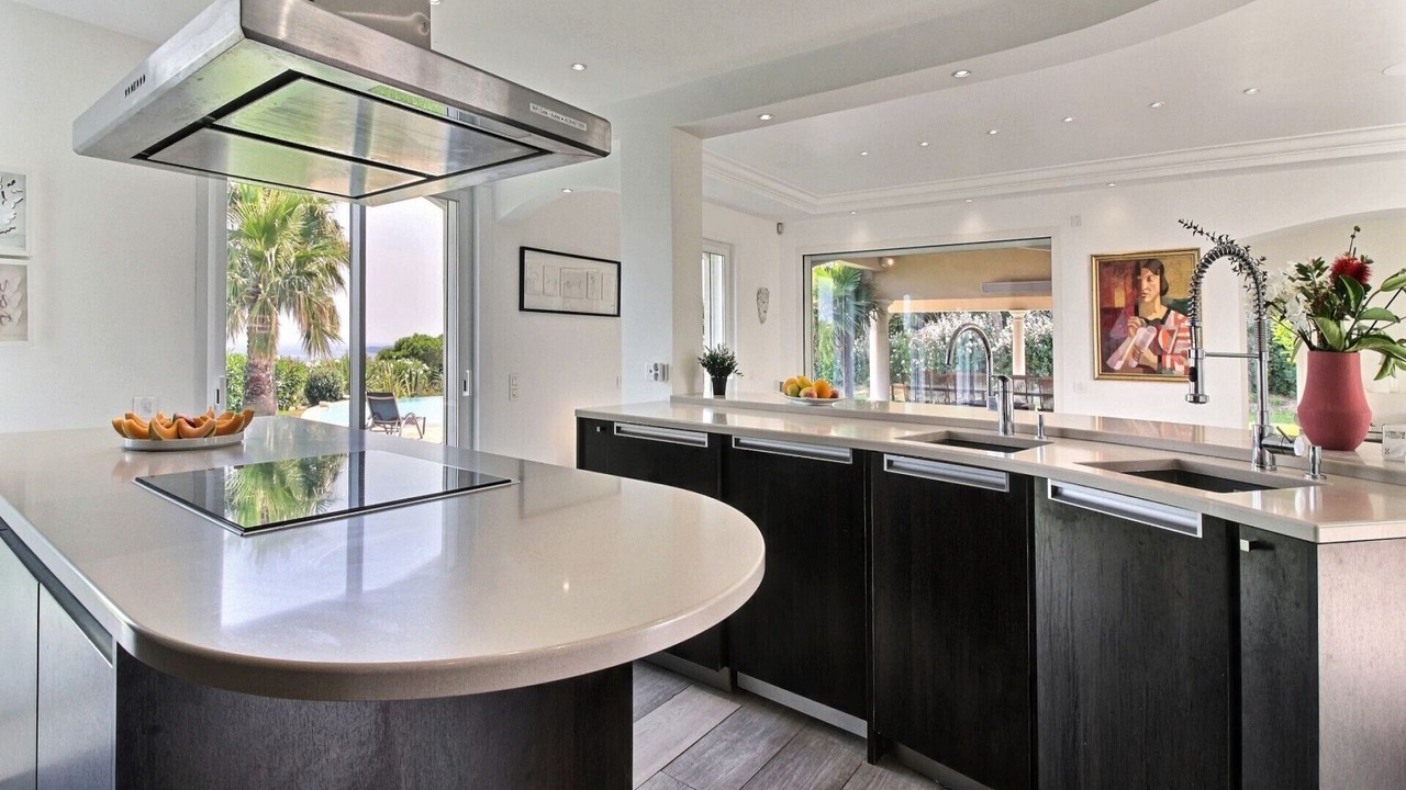 Photo of Kitchen in La Nartelle